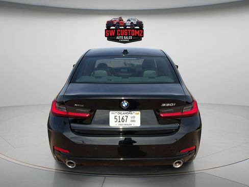 Used 2025 BMW 330i xDrive Sedan image 6