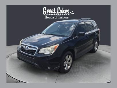 Used 2014 Subaru Forester 2.5i Limited