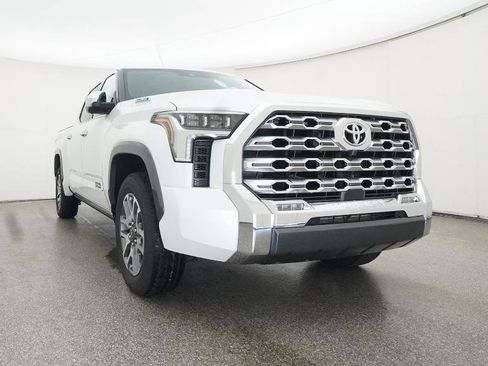 New 2025 Toyota Tundra 1794 Edition AWD/4WD image 9