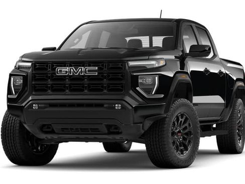 New 2026 GMC Canyon Elevation w/ Convenience Package RWD image 74