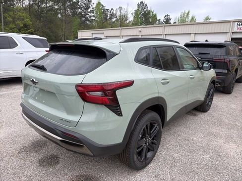 New 2026 Chevrolet Trax ACTIV image 13