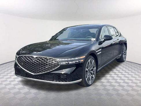 New 2026 Genesis G90 3.5T AWD/4WD image 1