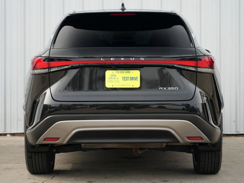 Used 2023 Lexus RX 350 Luxury image 11