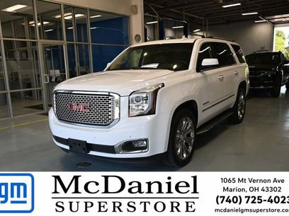 Used 2016 GMC Yukon Denali w/ Open Road Package