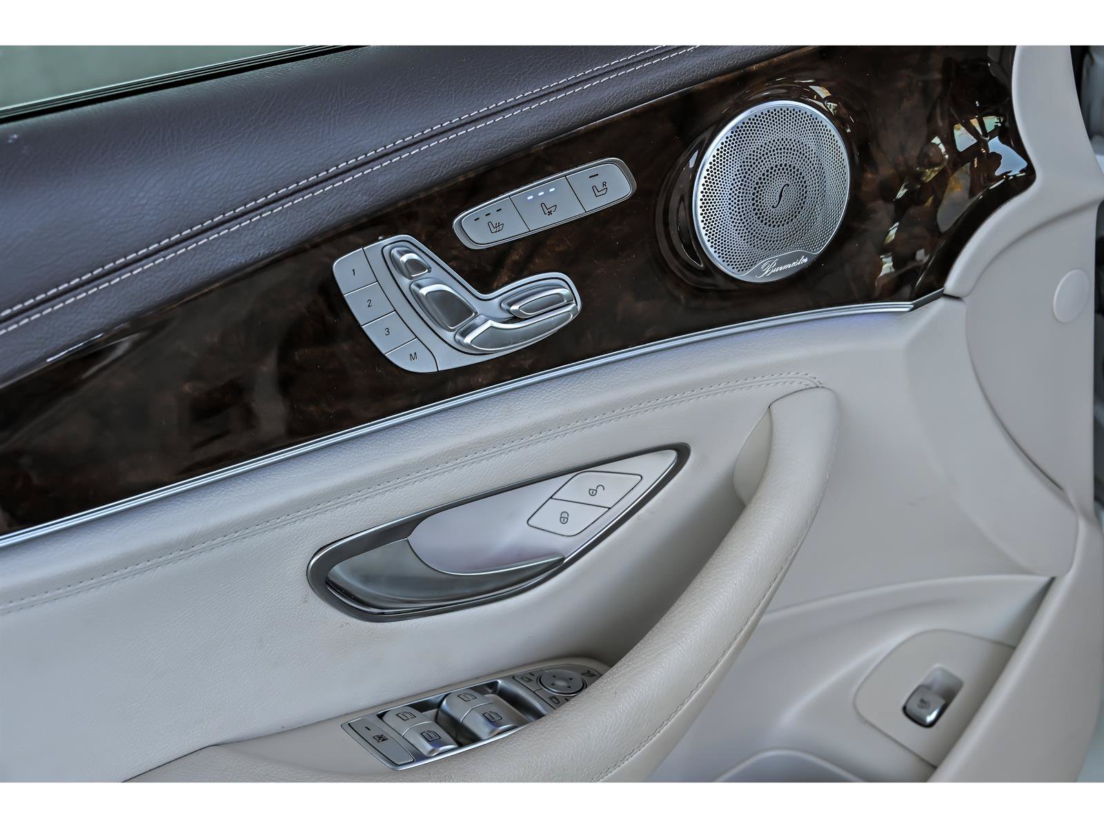 Used 2019 Mercedes-Benz E 450 4MATIC Sedan image 9