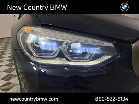 Used 2018 BMW X3 M40i w/ Premium Package AWD/4WD image 28
