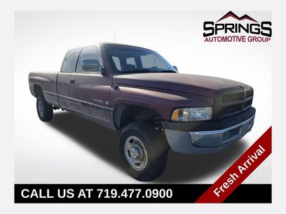 Used 1996 Dodge Ram 2500 Truck ST