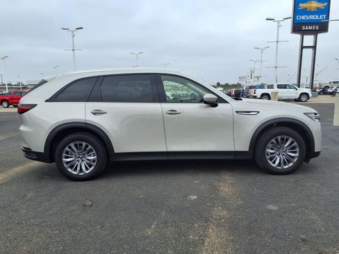 Used 2025 MAZDA CX-90 3.3 Turbo w/ Preferred Package image 26