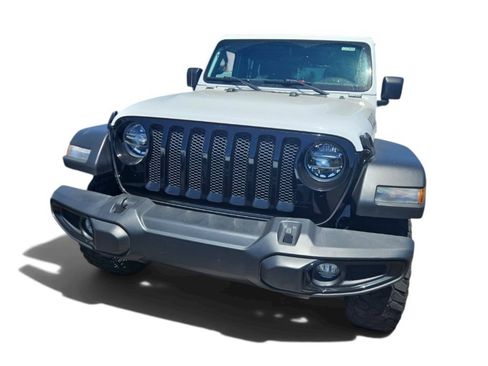 Used 2022 Jeep Wrangler Unlimited Sport AWD/4WD image 16