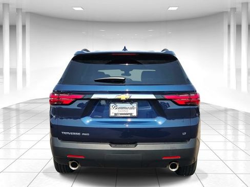 Used 2023 Chevrolet Traverse LT AWD/4WD image 4