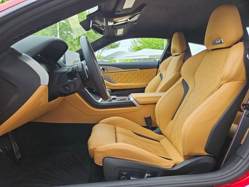 Used 2025 BMW M8 Competition w/ M Carbon Exterior Package AWD/4WD image 5