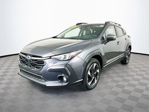 Used 2024 Subaru Crosstrek 2.5i Limited w/ Crosstrek Mirror Package AWD/4WD image 5