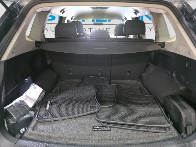 Certified 2022 Volkswagen Tiguan S AWD/4WD image 23