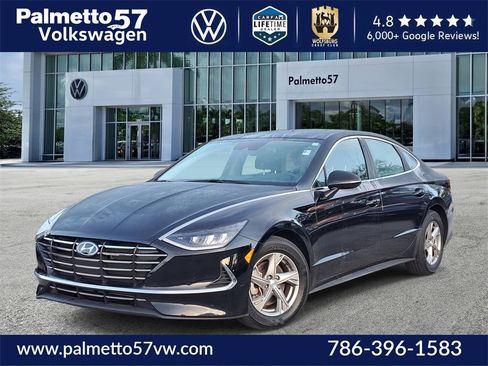 Used 2023 Hyundai Sonata SE image 1