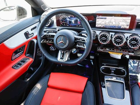 New 2026 Mercedes-Benz CLA 45 AMG S 4MATIC image 15
