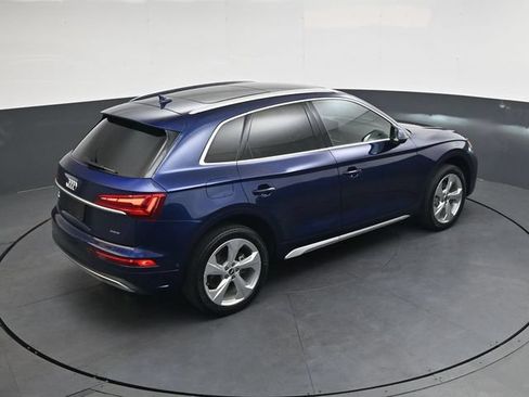 Used 2021 Audi Q5 Prestige w/ Prestige Package AWD/4WD image 24
