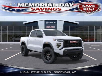 New 2026 GMC Canyon Elevation