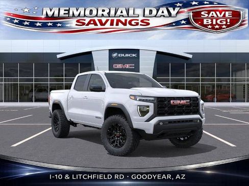 New 2026 GMC Canyon Elevation AWD/4WD image 1