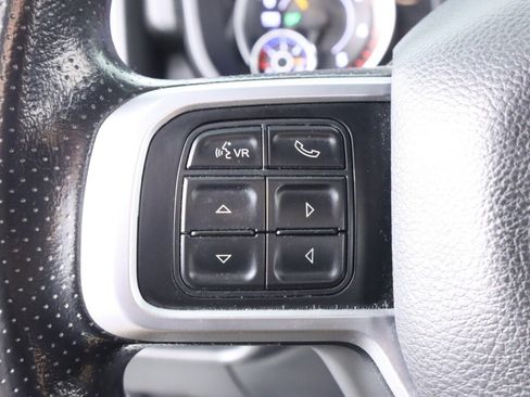 Used 2021 RAM 3500 Big Horn image 12