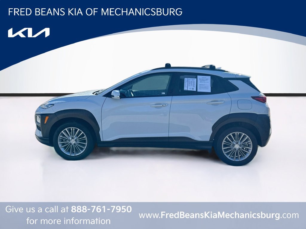 Used 2019 Hyundai Kona SEL w/ SEL Tech Package 02 AWD/4WD image 4