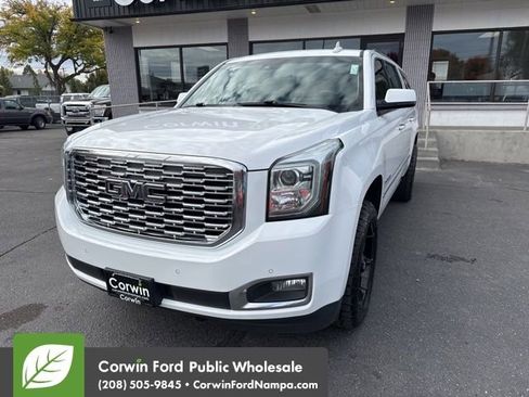 Used 2020 GMC Yukon XL Denali w/ Denali Ultimate Package image 1