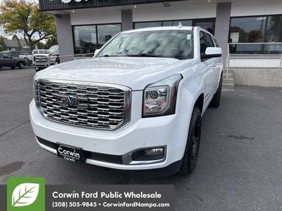 Used 2020 GMC Yukon XL Denali w/ Denali Ultimate Package