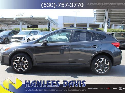 Used 2019 Subaru Crosstrek 2.0i Limited w/ Moonroof Package w/Navigation image 2