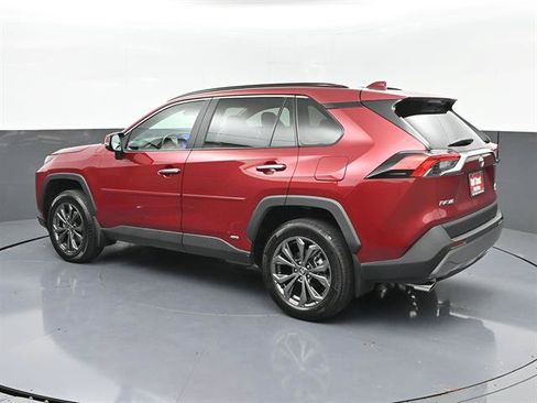 Certified 2025 Toyota RAV4 Limited w/ Advanced Technology Package AWD/4WD image 27
