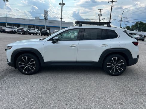 Used 2025 MAZDA CX-50 AWD 2.5 Turbo w/ Weather Package image 8