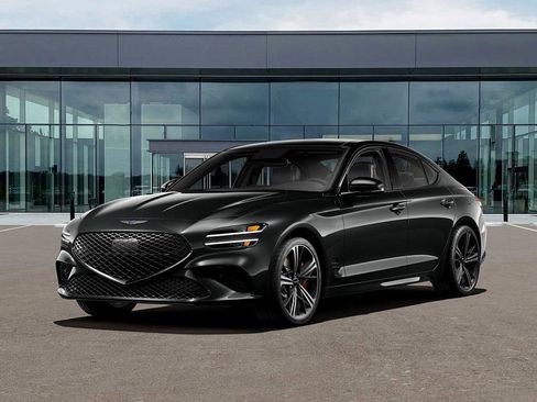 New 2025 Genesis G70 3.3T Advanced image 1
