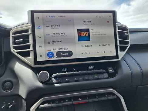 New 2026 Toyota Tundra Platinum AWD/4WD image 20