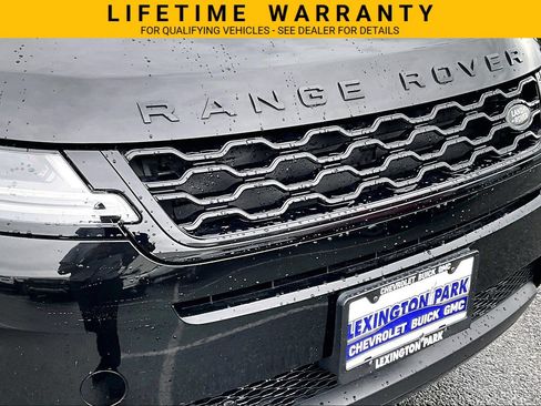 Used 2020 Land Rover Range Rover Evoque SE AWD/4WD image 31