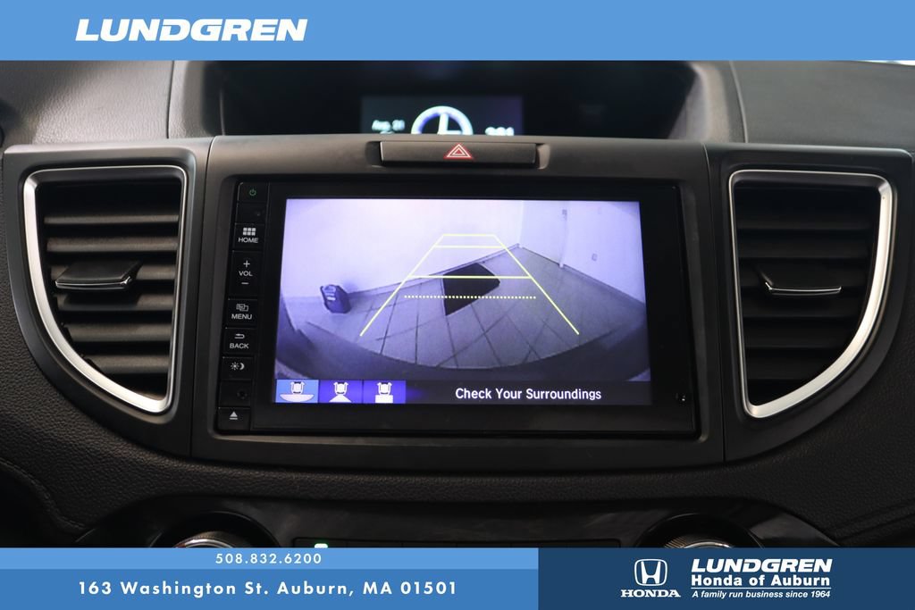 Used 2015 Honda CR-V EX image 24