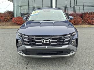 Certified 2025 Hyundai Tucson SE video 2