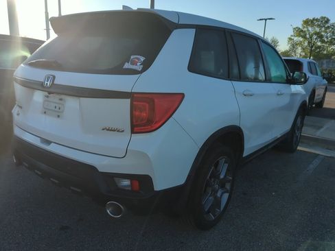 Certified 2023 Honda Passport EX-L image 3