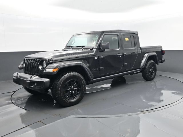 Used 2022 Jeep Gladiator Sport AWD/4WD image 1
