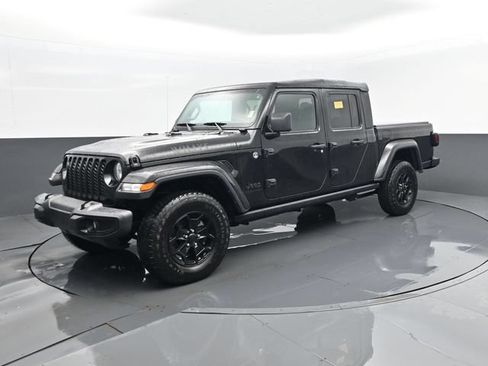 Used 2022 Jeep Gladiator Sport AWD/4WD image 1