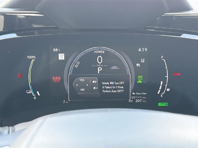 Used 2026 Lexus NX 450h+ AWD w/ Luxury Package image 39