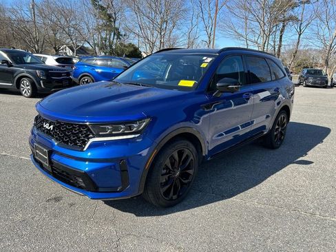 Used 2022 Kia Sorento SX image 7