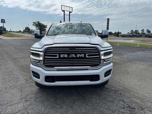 Used 2024 RAM 2500 Laramie w/ Safety Group AWD/4WD image 2