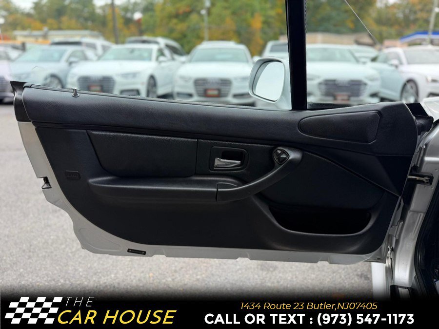 Used 2000 BMW Z3 2.8 RWD image 19