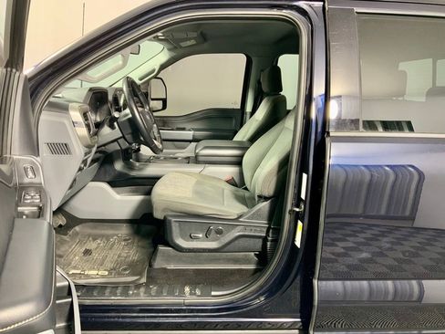 Used 2021 Ford F150 XLT w/ Equipment Group 302A High image 17