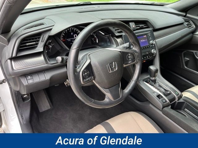 Used 2018 Honda Civic Sport image 10