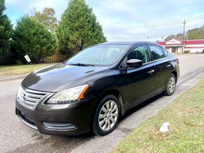 Used 2015 Nissan Sentra SV