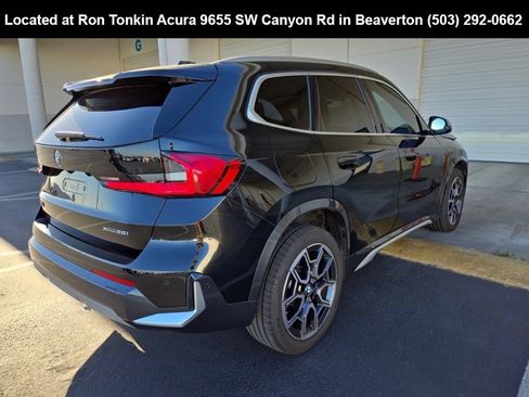 Used 2023 BMW X1 xDrive28i AWD/4WD image 5