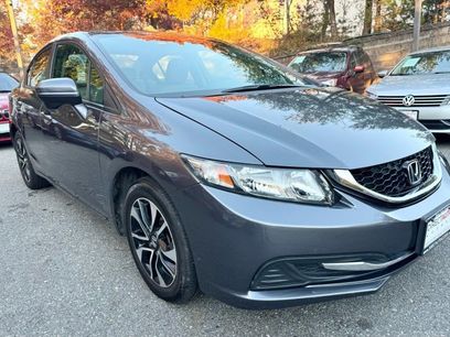 Used 2014 Honda Civic EX