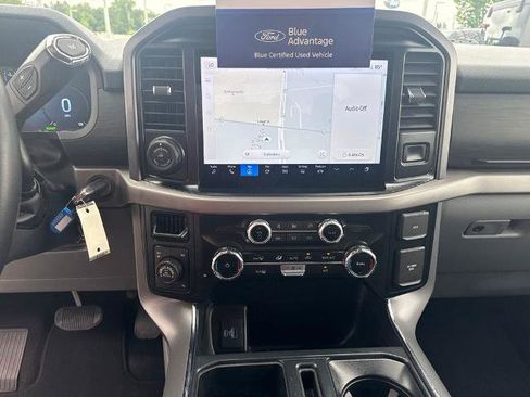 Certified 2024 Ford F150 XLT w/ Mobile Office Package AWD/4WD image 23