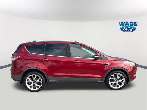 Used 2016 Ford Escape Titanium w/ Equipment Group 301A image 4
