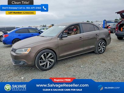 Used 2011 Volkswagen Jetta SEL
