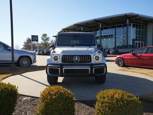 Certified 2023 Mercedes-Benz G 63 AMG 4MATIC image 2